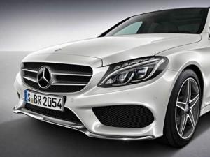 Mercedes-Benz C-Class AMG Line Exterior Pack '2015